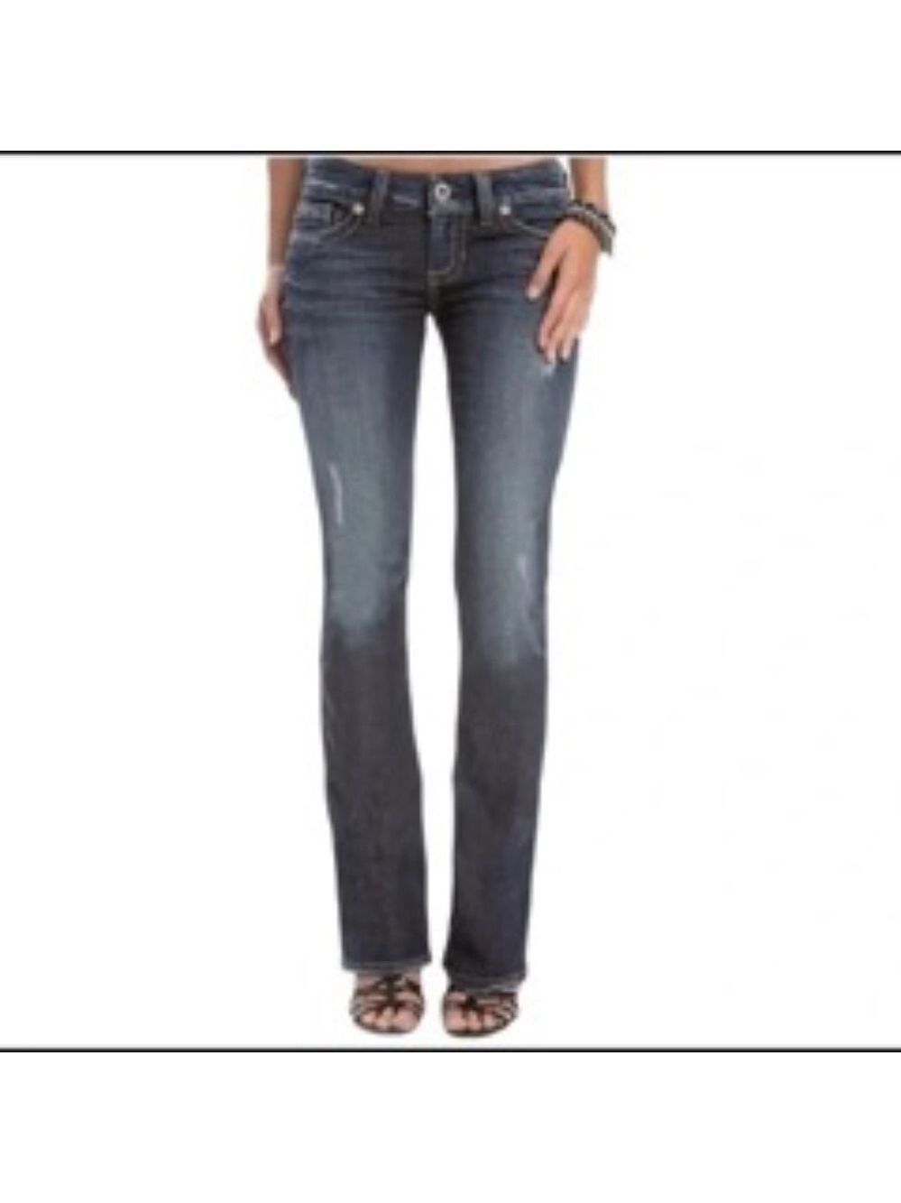 Guess Jeans Daredevil Skinny Jeans